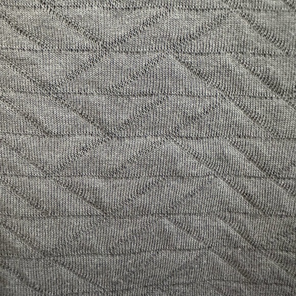 NWT, All In Motion Women’s Sz Med Blue Comfy Patterned Sweatshirt Kangaroo Pouch - Picture 11 of 13